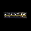 Aurum Health Care logo